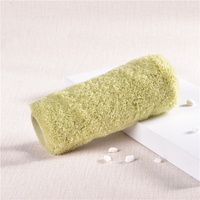9 Inch European Green Polyester PP Core Roller Cover 